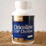 Jarrow Formulas CDP cholin Citikolin 250 mg 60 kapslí – Hledejceny.cz
