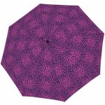 Derby Hit Mini Loop Berry dámský skládací deštník fialový – Sleviste.cz