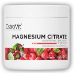 Ostrovit Magnesium Citrate malinová limonáda s mátou 200 g – Hledejceny.cz