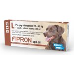 Fipron Spot-on Dog L 1 x 2,68 ml – Hledejceny.cz