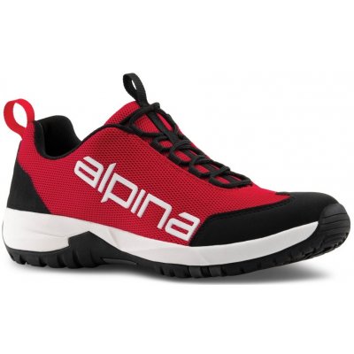 Alpina Ewl 627B 3 trekingová obuv červená – Zboží Mobilmania