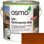 Osmo 428 UV ochranný olej 2,5 l Cedr polomatný – Zboží Mobilmania