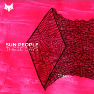 These Days - Sun People LP – Zboží Mobilmania