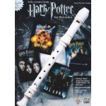 HARRY POTTER for Recorder / velmi snadné skladby pro zobcovou flétnu – Zboží Dáma
