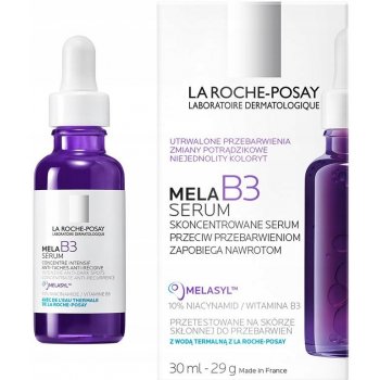 La Roche Posay Mela B3 koncentrované sérum proti zabarvení 30 ml