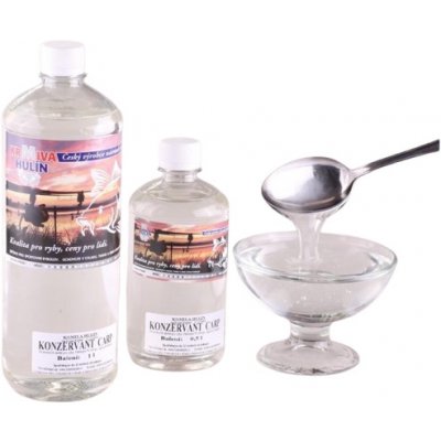 Krmiva Hulín Tekutý konzervant CARP 4 x 5 l – Hledejceny.cz