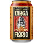 Targa Florio Arancia sycená pomerančová limonáda 330 ml – Zbozi.Blesk.cz