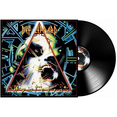 Def Leppard - Hysteria -Remast- LP – Hledejceny.cz