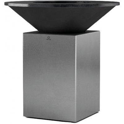 OFYR 10th Anniversary Edition Brushed Stainless Steel 100 OC1BS100 – Hledejceny.cz