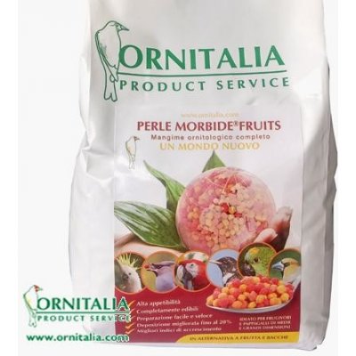 Perle Morbide Fruit Red-Yellow 0,8 kg – Zboží Mobilmania