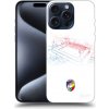 Pouzdro a kryt na mobilní telefon Apple Picasee Ultimate Case pro Apple iPhone 16 Pro Max - FC Viktoria Plzeň C