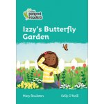 Level 3 - Izzy's Butterfly Garden Roulston MaryPaperback – Hledejceny.cz