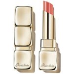 Guerlain KissKiss Shine Bloom Lip Colour 309 Fresh Coral rtěnka s matujícím účinkem 3,2 g – Zboží Dáma