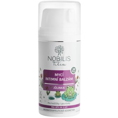 Nobilis tilia intimní balzám Jůlinka 100 ml – Hledejceny.cz