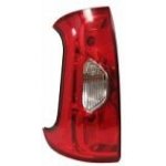 Zadní světlo - levé FIAT PANDA | 2012 a výše | DEPO | – Hledejceny.cz