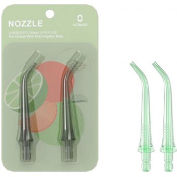 Oclean Nozzle N10 Green 2 ks