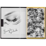 Luxury Lashes 3D Řasy Premium sypané v Hotovém Vějířku Zakřivení umělých řas: M, Délka umělých řas: 10 mm, Tloušťka řas: 010 – Sleviste.cz