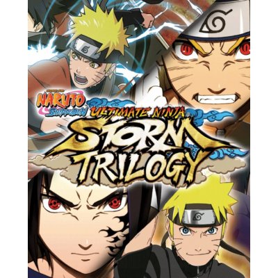 Naruto Shippuden: Ultimate Ninja Storm Trilogy