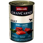 Animonda Gran Carno Adult losos & špenát 0,8 kg – Hledejceny.cz