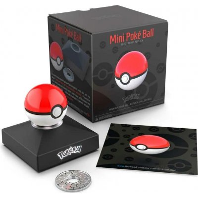 Pokémon Diecast Replica Mini Poké Ball – Sleviste.cz