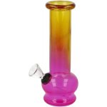 VPKCZ Skleněný bong Orange 15cm – Zboží Dáma