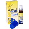 Doplněk stravy na spánek a nervovou soustavu Krystal Aquamarin RESCUE NIGHT SPREJ 20 ml s obsahem alkoholu