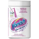 Vanish Gold Oxi Action White odstraňovač skvrn prášek 625 g – Zbozi.Blesk.cz