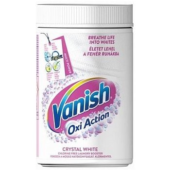 Vanish Gold Oxi Action White odstraňovač skvrn prášek 625 g