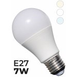 HEDA LED žárovka E27 7W Teplá bílá 600lm – Sleviste.cz