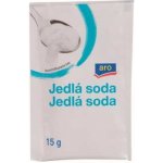 ARO Jedlá soda 15 g – Zboží Dáma