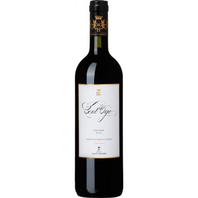 Antinori Guado al Tasso Cont' Ugo Bolgheri 2023 Červené 14,5% 0,75 l (holá láhev) – Hledejceny.cz