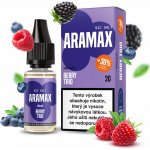 Aramax Salt Berry Trio 10 ml 20 mg – Zbozi.Blesk.cz
