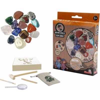 Simba Objevuj Těžba minerálů – Sleviste.cz