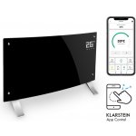 Klarstein Bornholm Curved Smart ACO7-BrnhlmCrvdSmrtW – Zboží Dáma