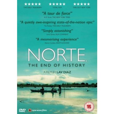 Norte, the End of History DVD