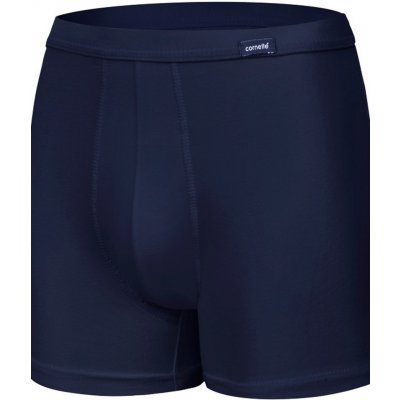 Cornette pánské boxerky Authentic Perfect 092 tmavě modrá – Hledejceny.cz