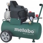 Metabo Basic 250-24 W 601532000 – Zboží Mobilmania