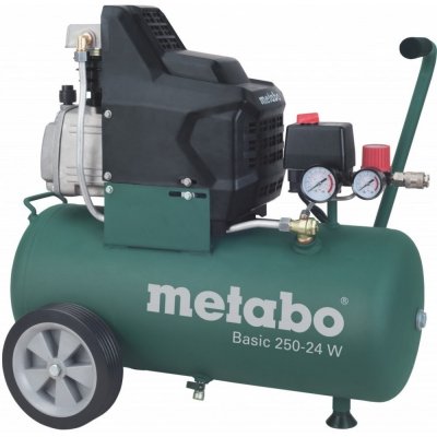 Metabo Basic 250-24 W 601532000 – Hledejceny.cz