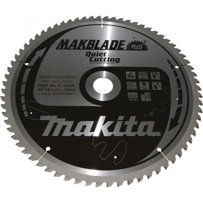 Makita pilový kotouč 305x30mm 70T=oldB-04606 B-08735