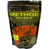 Návnada a nástraha Carp Servis Václavík Method Feeder Groundbait 600g Játra