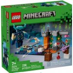 LEGO® Minecraft 21274 Setkání se Strážcem – Zboží Živě