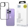 Pouzdro a kryt na mobilní telefon Apple 3mk Satin Armor Case+ kryt Apple iPhone 14 Pro