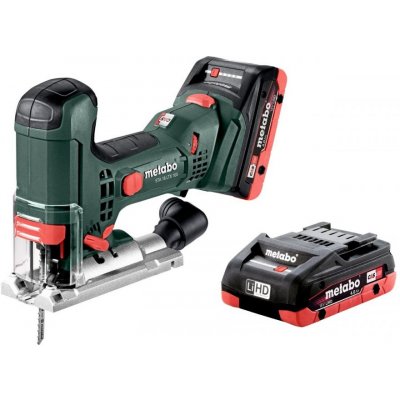 Metabo STA 18 LTX 100 – Zboží Mobilmania