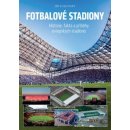 Kniha Fotbalové stadiony