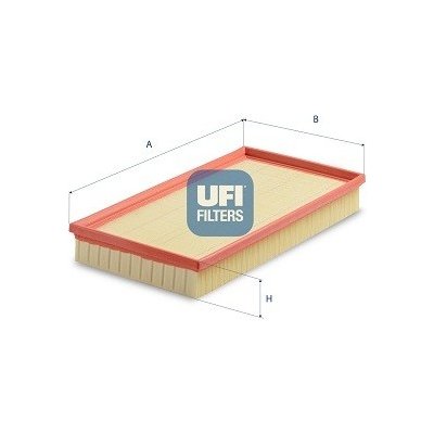 Vzduchový filtr UFI 30.007.00 – Hledejceny.cz