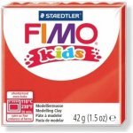 Fimo Staedtler Kids červená 42 g – Zbozi.Blesk.cz