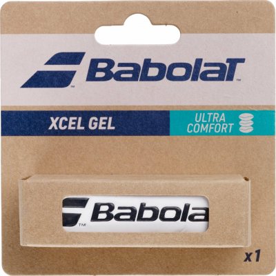 Babolat Xcel Gel 1 ks bílá – Zboží Dáma