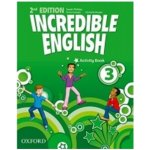 Incredible English 3 New Edition Activity Book – Hledejceny.cz