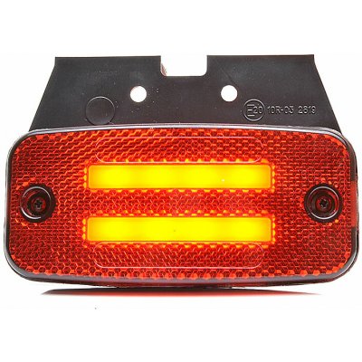 Was (Poland) Lampa poziční zadní LED 12V/24 V W158 – Hledejceny.cz
