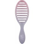 Wet Brush Speed Dry kartáč na rozčesávání a foukání vlasů fialovo-růžový – Zboží Dáma